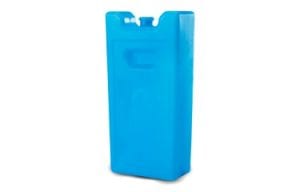 Ice large freezer block