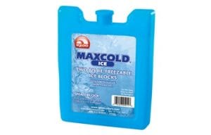 Ice small freezer block