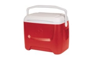 Island Brezze rojo
