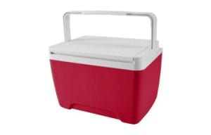 Island Brezze rojo