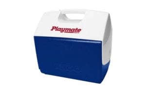 Playmate azul