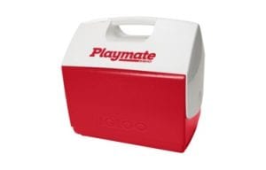Playmate rojo